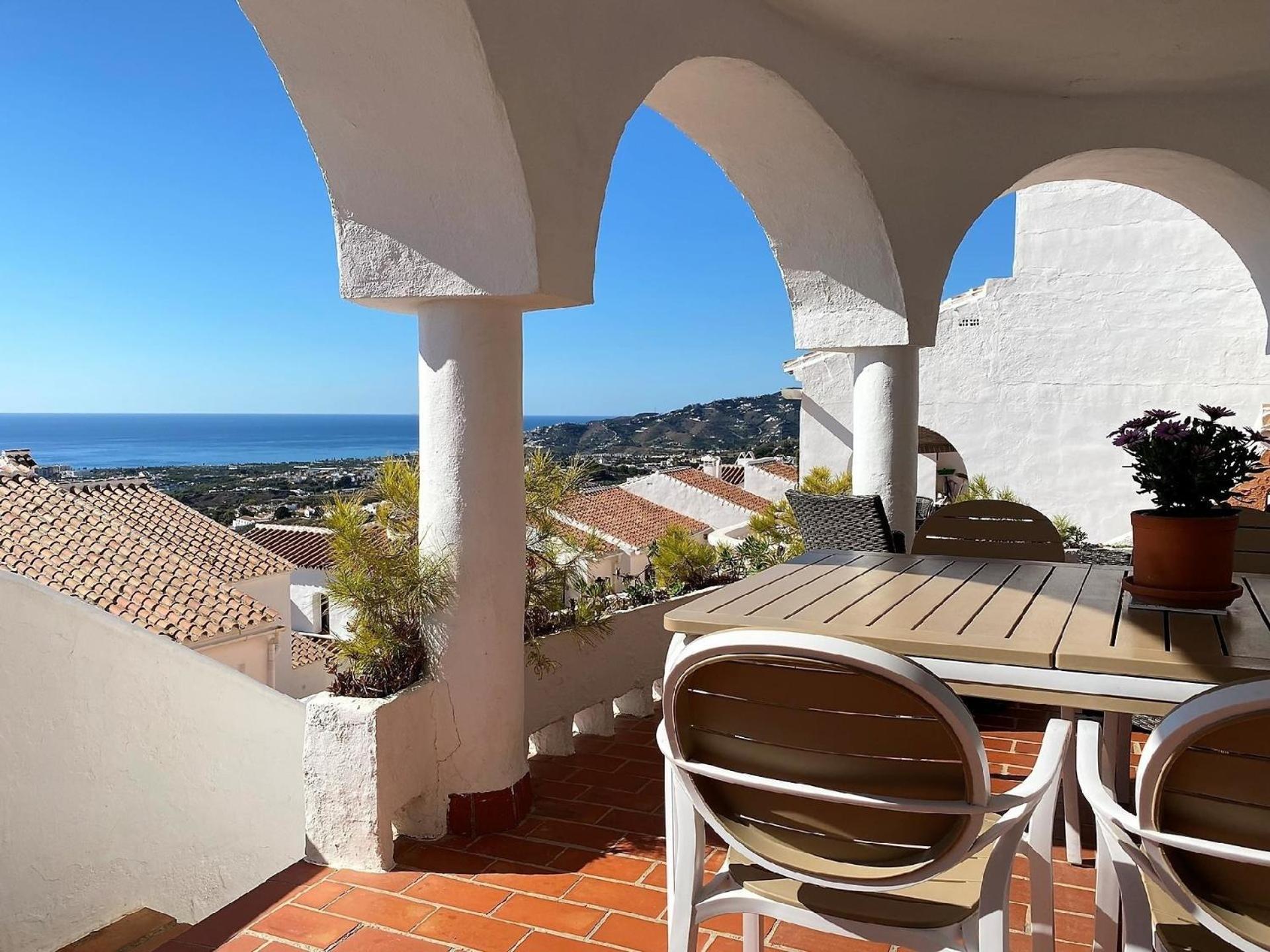 Ferienwohnung Fuer 3 Personen Ca 60 Qm In Nerja, Andalusien Costa Del Sol Εξωτερικό φωτογραφία