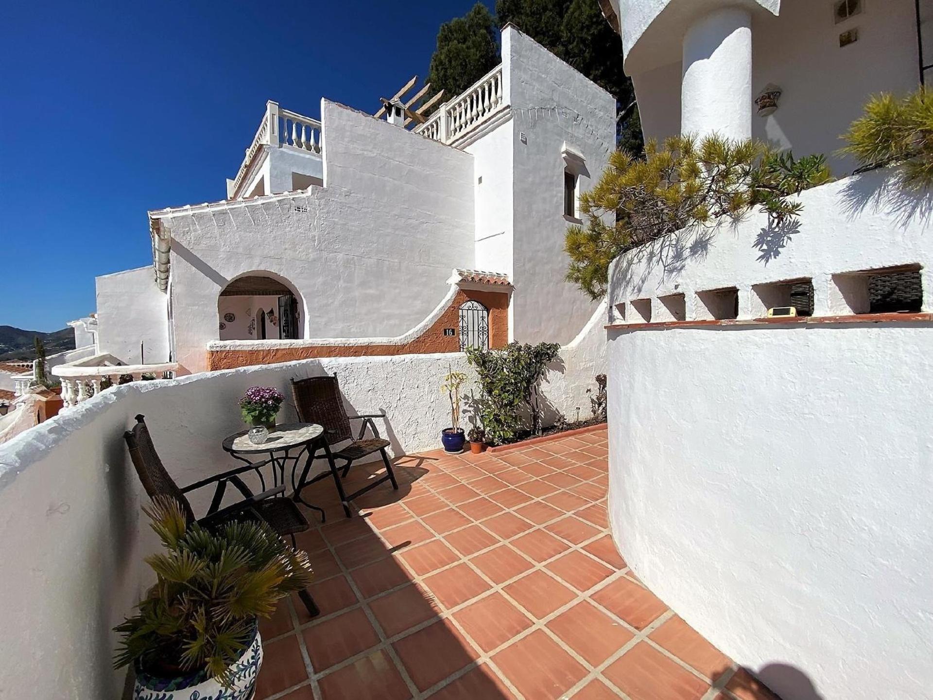 Ferienwohnung Fuer 3 Personen Ca 60 Qm In Nerja, Andalusien Costa Del Sol Εξωτερικό φωτογραφία
