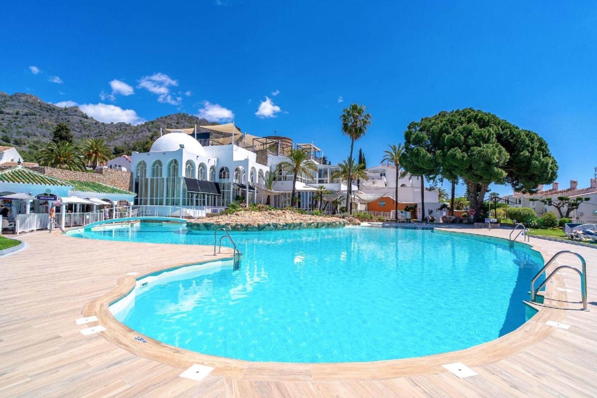 Ferienwohnung Fuer 3 Personen Ca 60 Qm In Nerja, Andalusien Costa Del Sol Εξωτερικό φωτογραφία